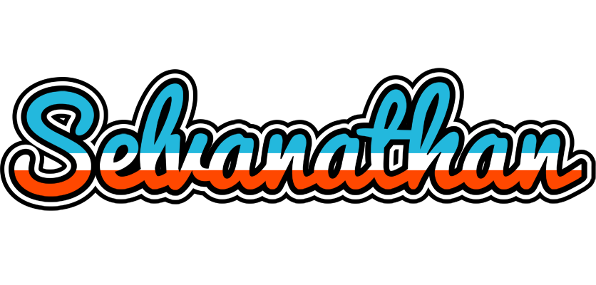 Selvanathan america logo