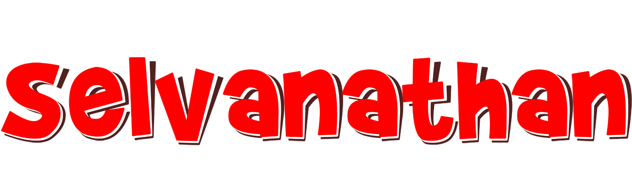 Selvanathan basket logo