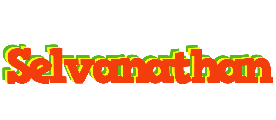 Selvanathan bbq logo