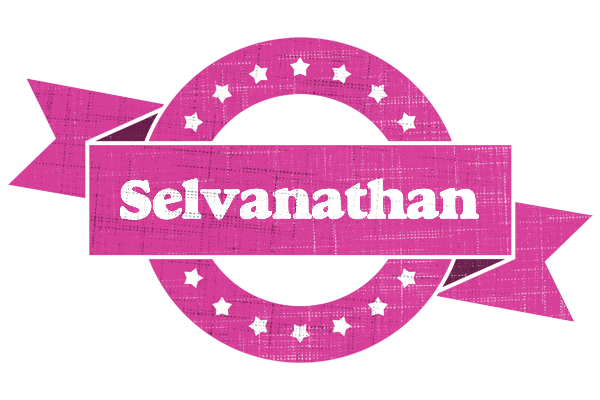 Selvanathan beauty logo