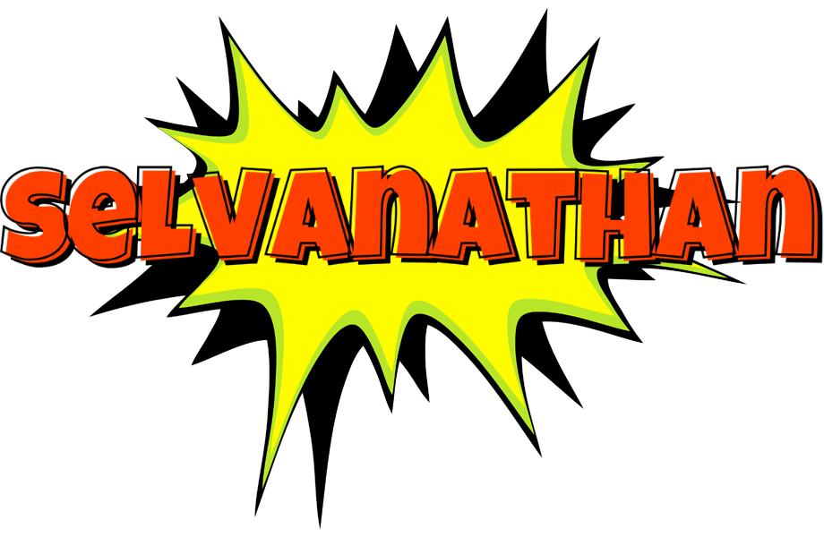 Selvanathan bigfoot logo