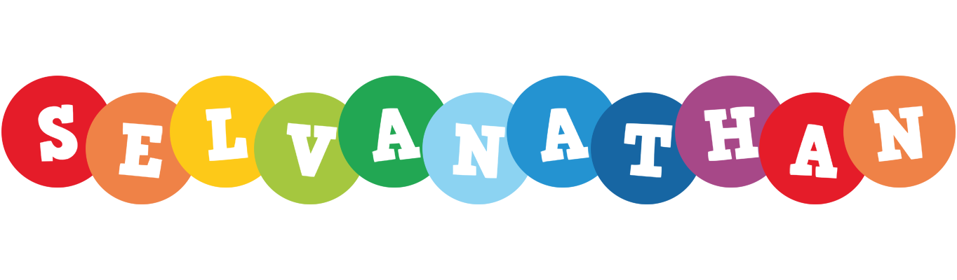 Selvanathan boogie logo