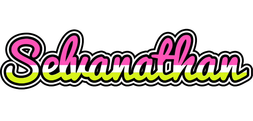Selvanathan candies logo