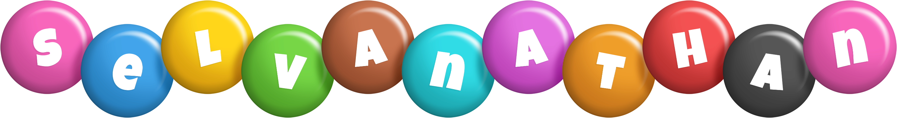 Selvanathan candy logo