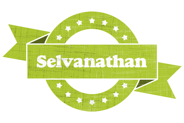 Selvanathan change logo