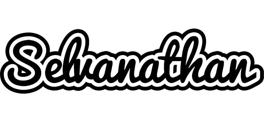 Selvanathan chess logo