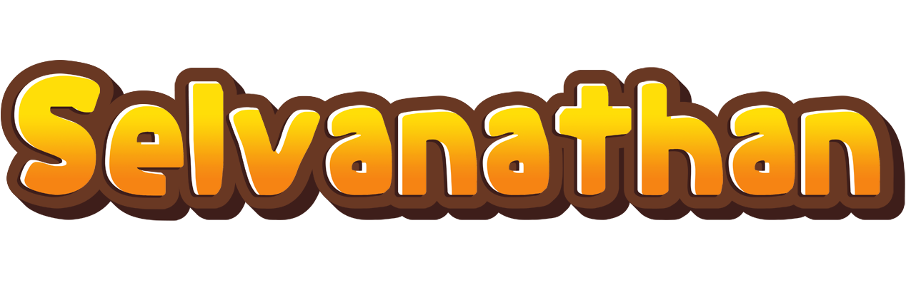 Selvanathan cookies logo
