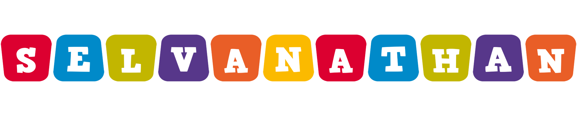 Selvanathan daycare logo