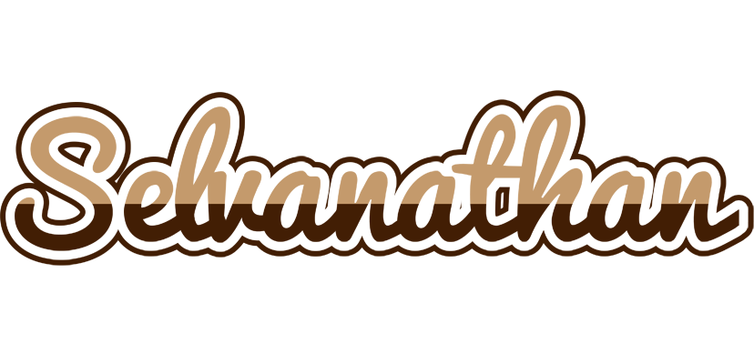 Selvanathan exclusive logo