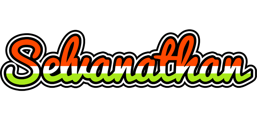 Selvanathan exotic logo