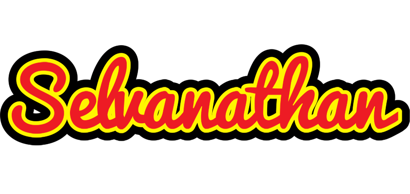 Selvanathan fireman logo