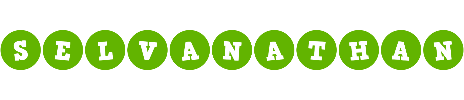 Selvanathan games logo