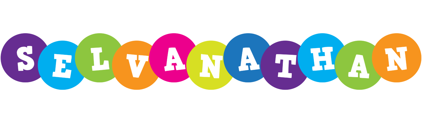 Selvanathan happy logo