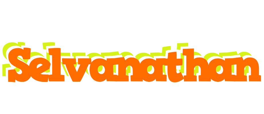 Selvanathan healthy logo