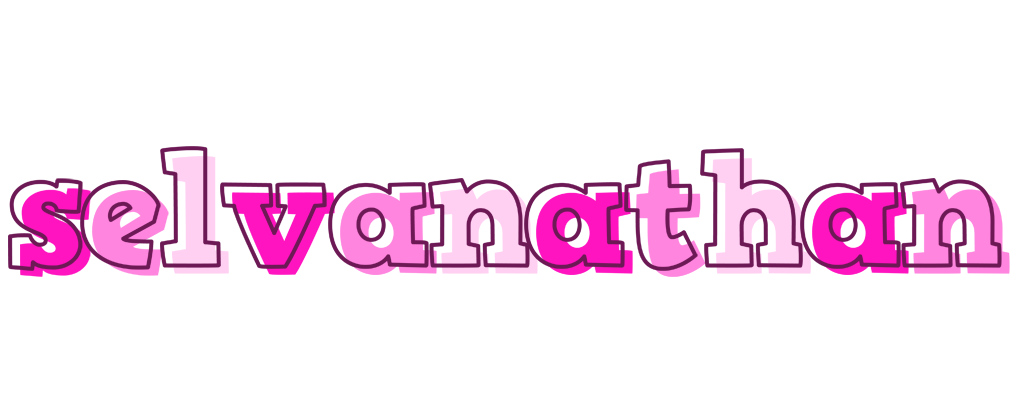 Selvanathan hello logo