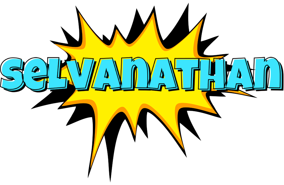 Selvanathan indycar logo