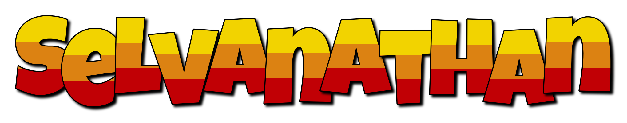 Selvanathan jungle logo
