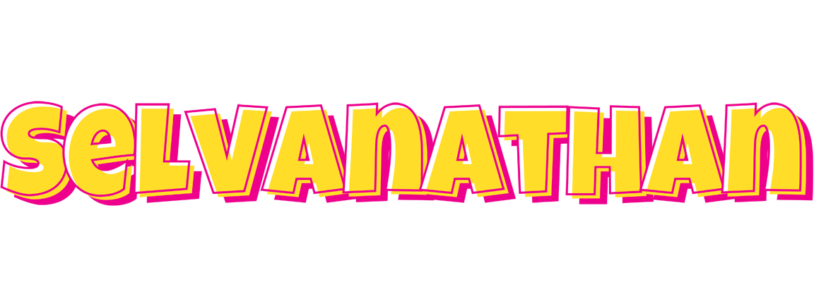 Selvanathan kaboom logo