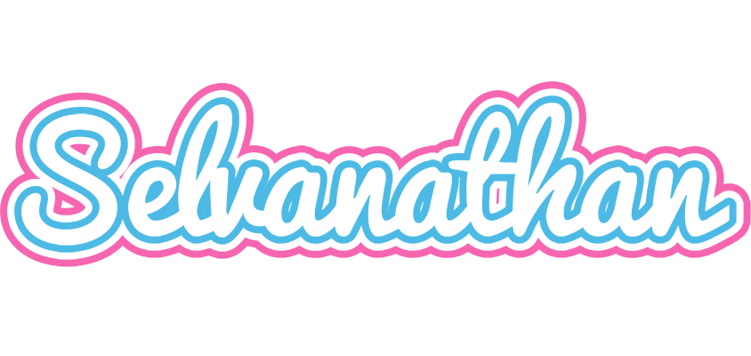 Selvanathan outdoors logo