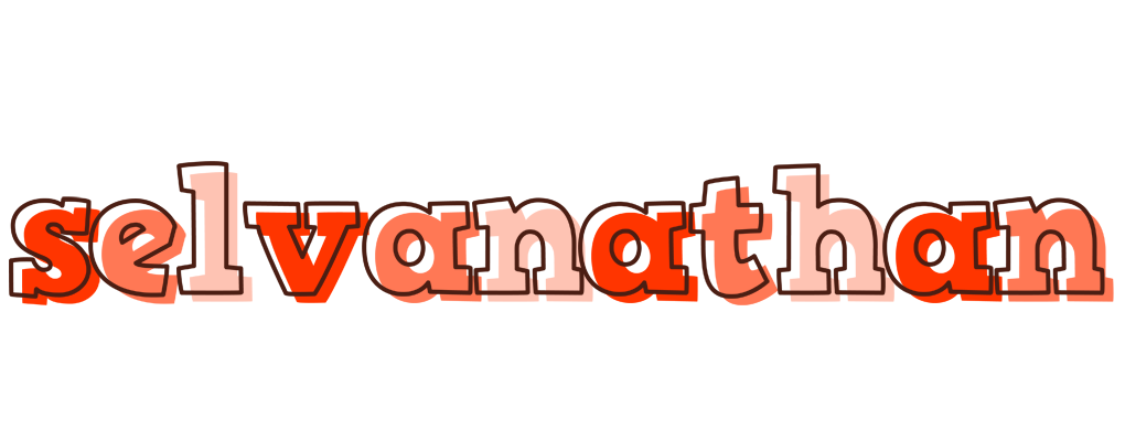 Selvanathan paint logo