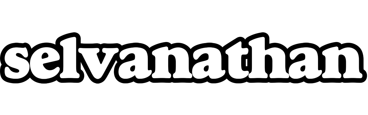 Selvanathan panda logo