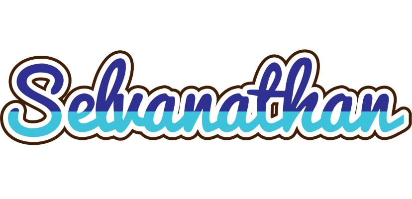 Selvanathan raining logo