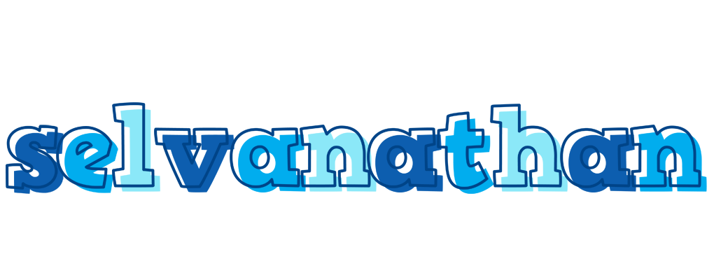 Selvanathan sailor logo