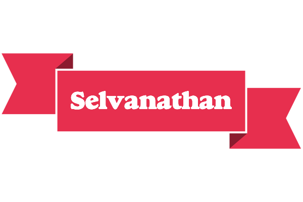 Selvanathan sale logo