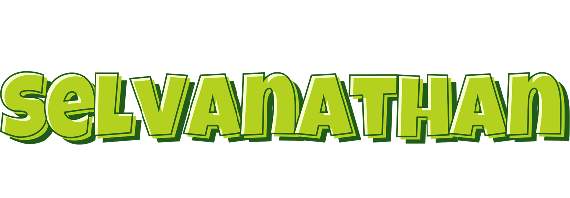 Selvanathan summer logo