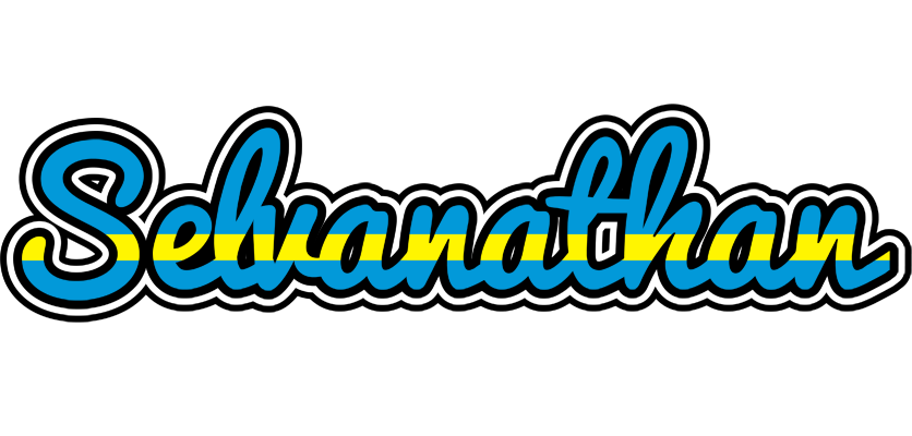 Selvanathan sweden logo