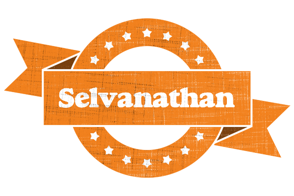 Selvanathan victory logo