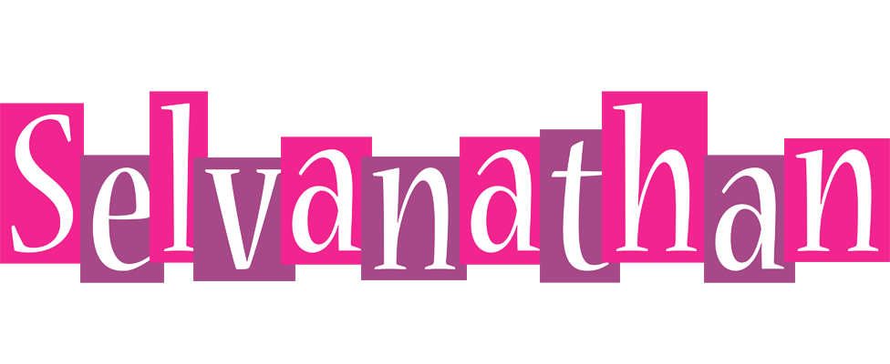 Selvanathan whine logo