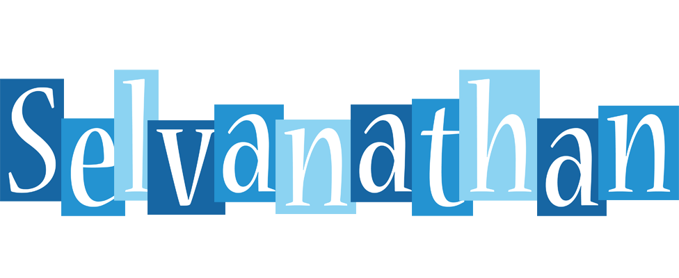 Selvanathan winter logo
