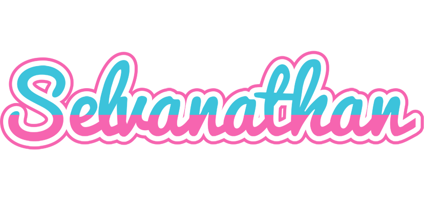 Selvanathan woman logo