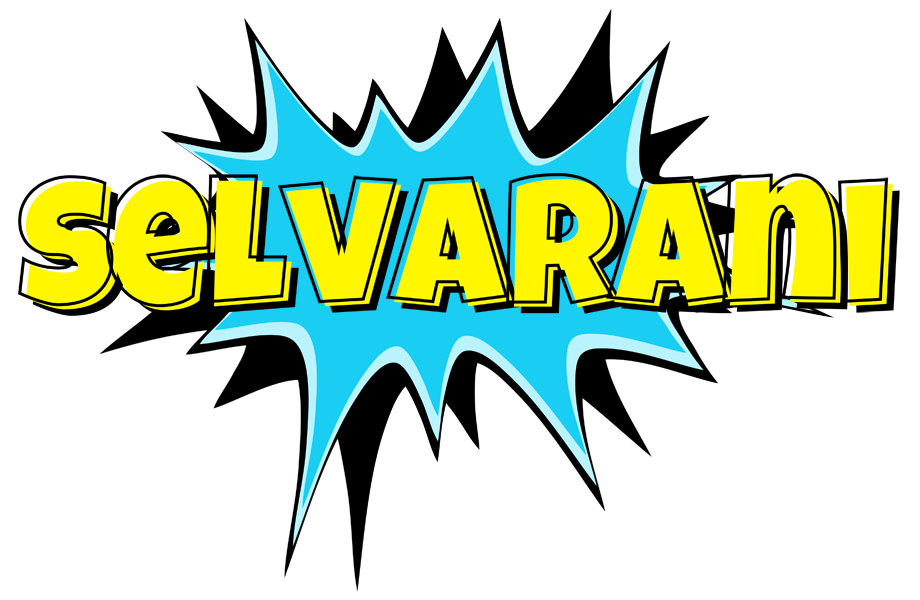 Selvarani amazing logo