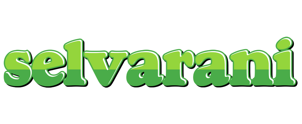 Selvarani apple logo