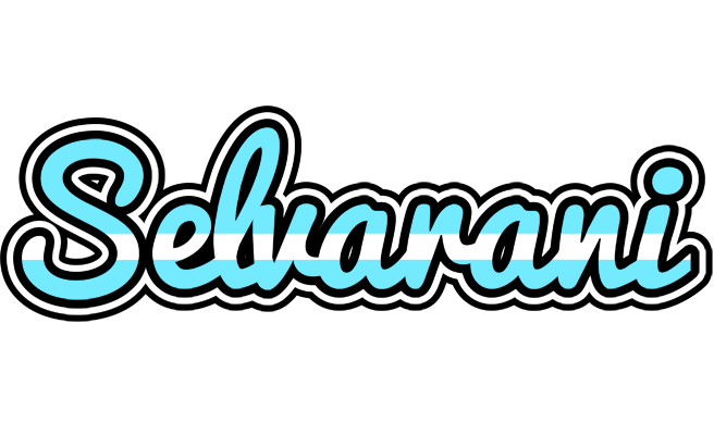 Selvarani argentine logo