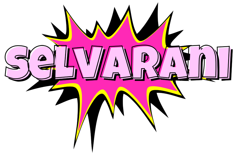Selvarani badabing logo