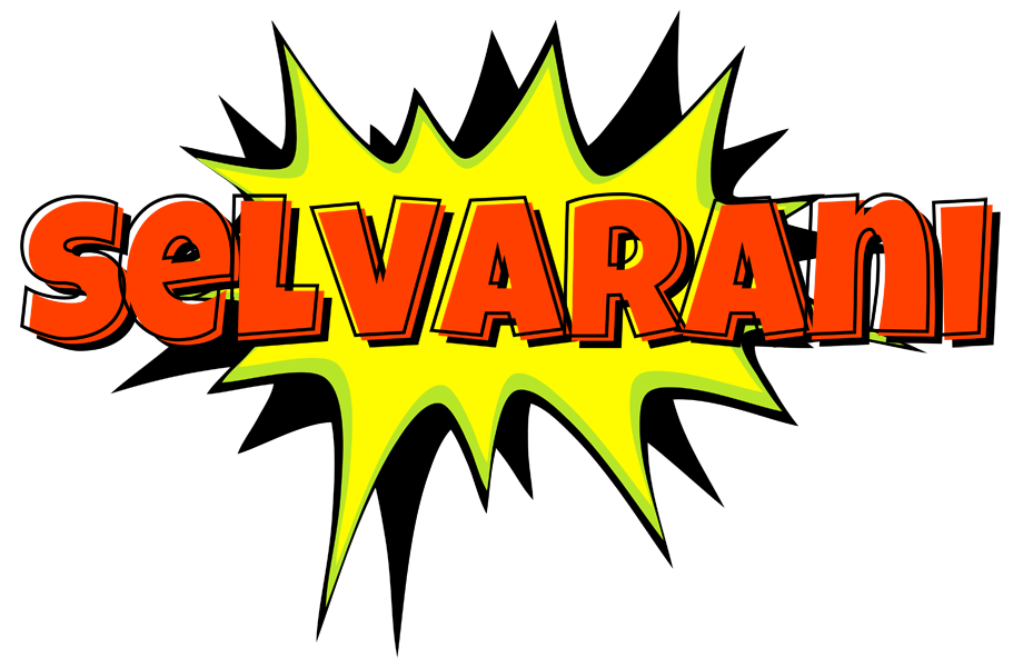 Selvarani bigfoot logo