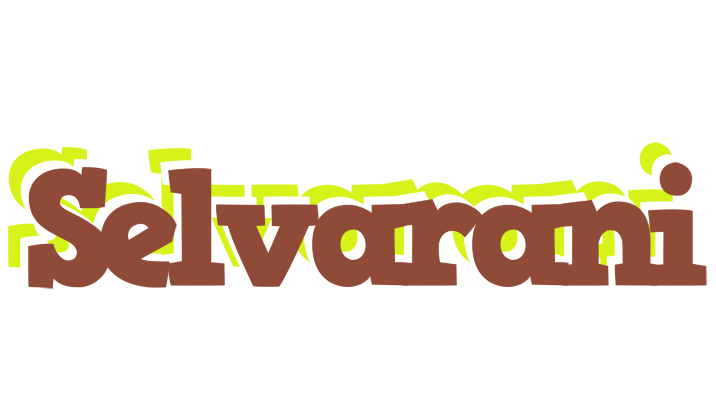Selvarani caffeebar logo