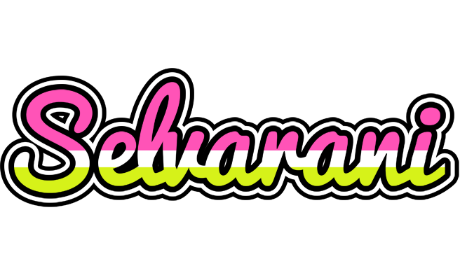 Selvarani candies logo