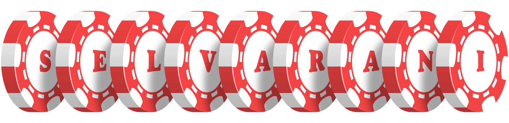 Selvarani chip logo