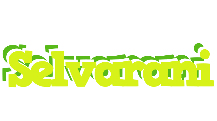 Selvarani citrus logo