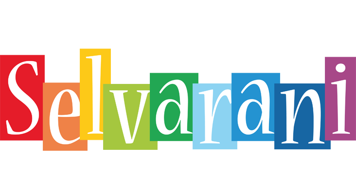 Selvarani colors logo