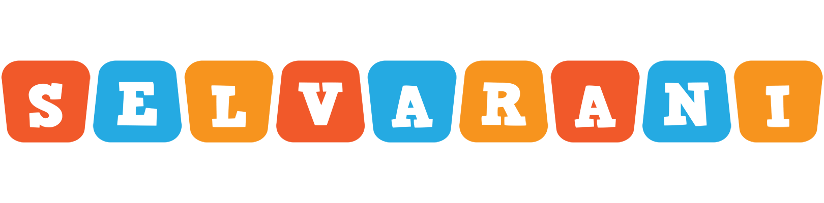 Selvarani comics logo