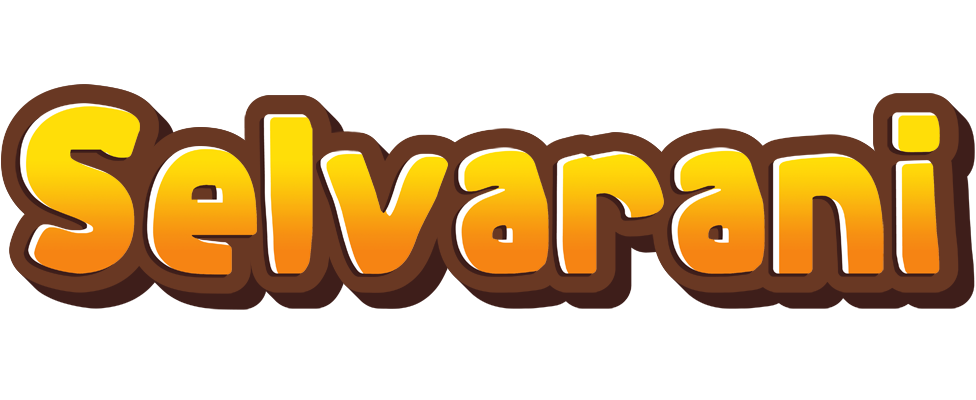 Selvarani cookies logo