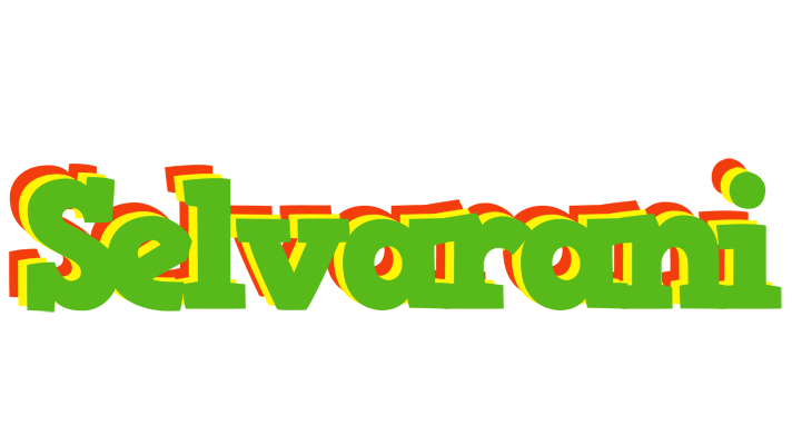Selvarani crocodile logo