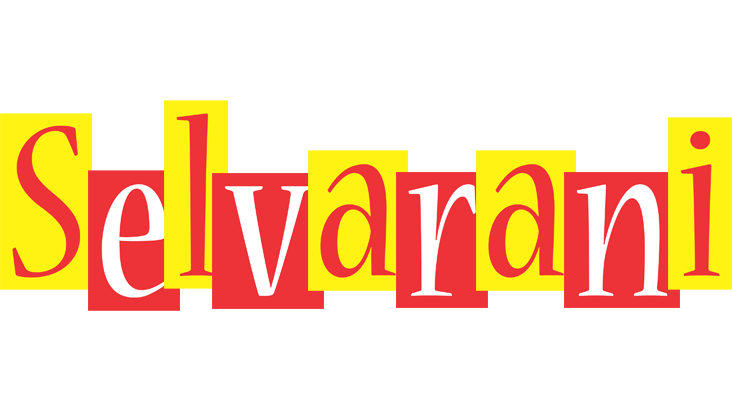 Selvarani errors logo