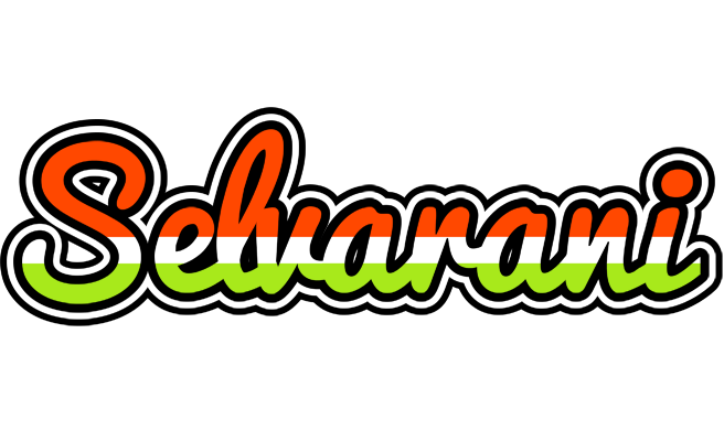 Selvarani exotic logo