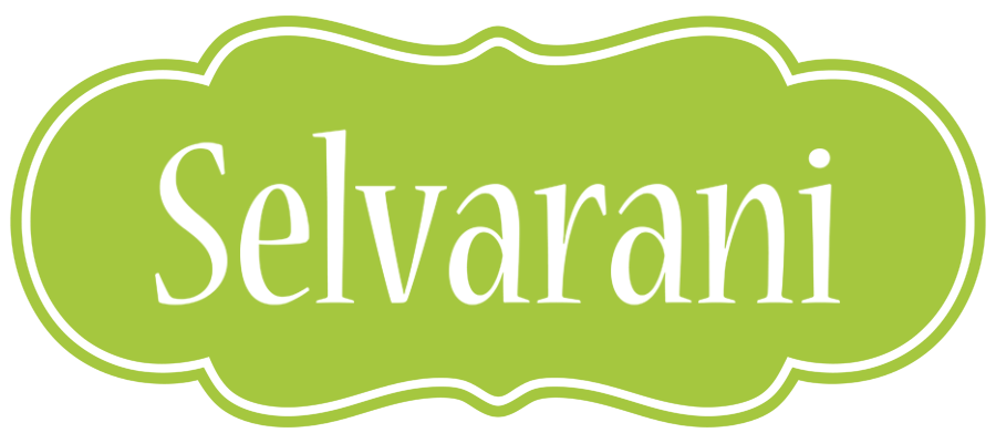 Selvarani family logo